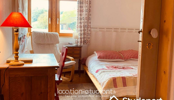 Colocation �tudiante Studio &agrave; Katzenthal (68230)