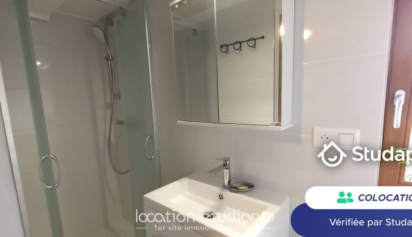 Colocation �tudiante Studio &agrave; Katzenthal (68230)