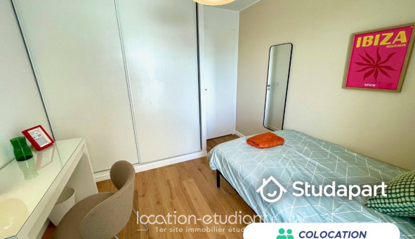 Colocation tudiante Studio à L'Ha les Roses (94240)