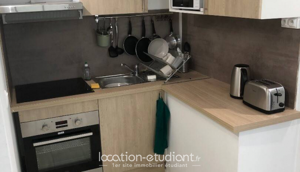 Colocation étudiante Studio à L'Haÿ les Roses (94240)
