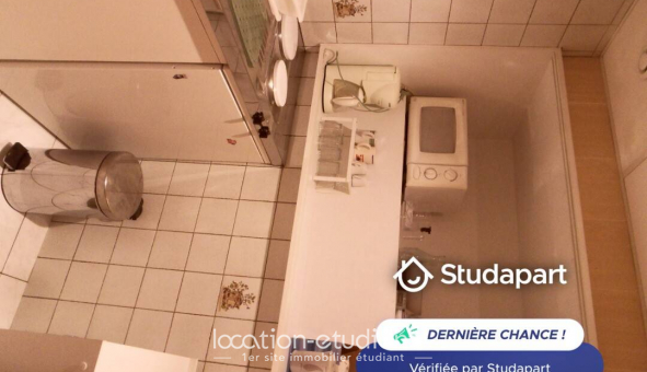 Colocation tudiante Studio à L'Ha les Roses (94240)