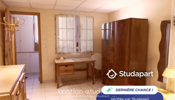 Colocation tudiante Studio à L'Ha les Roses (94240)
