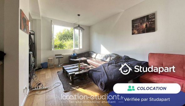 Colocation tudiante Studio à L'Ha les Roses (94240)