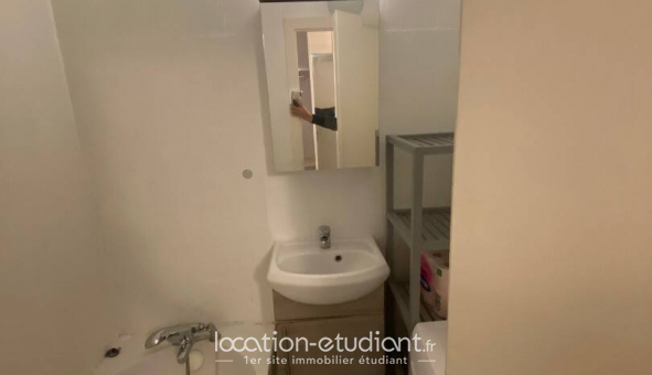 Colocation �tudiante Studio &agrave; L'Ha� les Roses (94240)