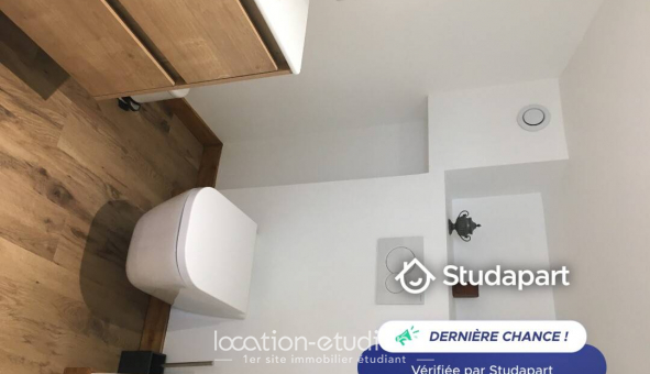 Colocation tudiante Studio à L'Houmeau (17137)