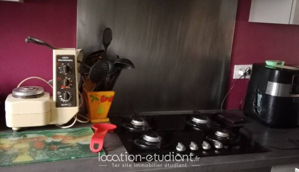 Colocation �tudiante Studio &agrave; L'Isle d'Abeau (38080)