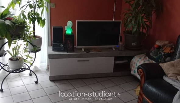 Colocation �tudiante Studio &agrave; L'Isle d'Abeau (38080)