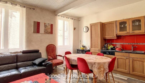 Colocation tudiante Studio à L'Isle sur la Sorgue (84800)