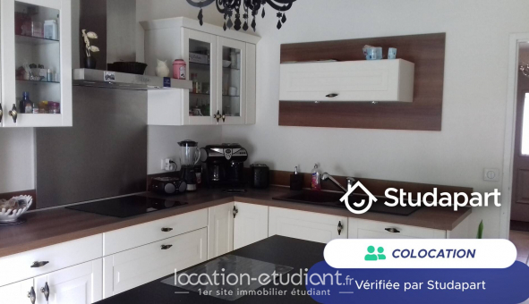Colocation tudiante Studio à L'Union (31240)