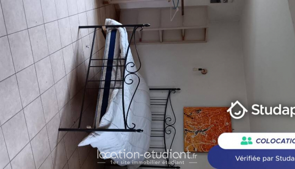 Colocation �tudiante Studio &agrave; La Chapelle aux Chasses (03230)