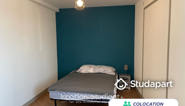 Colocation �tudiante Studio &agrave; La Chapelle des Fougeretz (35520)