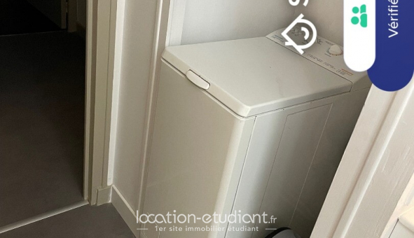 Colocation �tudiante Studio &agrave; La Chapelle des Fougeretz (35520)