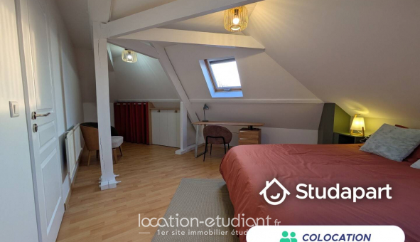 Colocation tudiante Studio à La Chausse Saint Victor (41260)