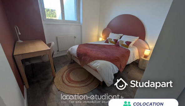 Colocation tudiante Studio à La Chausse Saint Victor (41260)