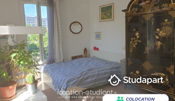 Colocation étudiante T5 à La Courneuve (93120)