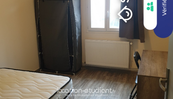 Colocation étudiante T5 à La Courneuve (93120)