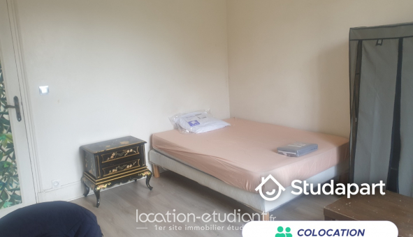 Colocation étudiante T5 à La Courneuve (93120)