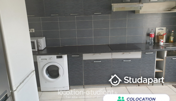 Colocation étudiante T5 à La Courneuve (93120)