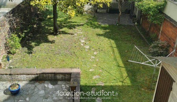 Colocation tudiante Studio à La Courneuve (93120)