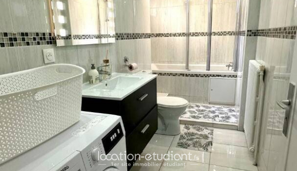 Colocation tudiante Studio à La Courneuve (93120)