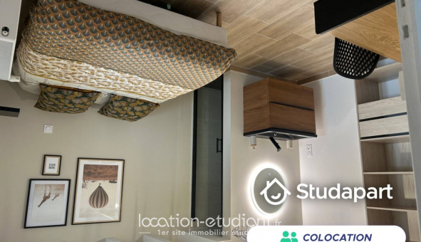 Colocation tudiante Studio à La Couronne (16400)