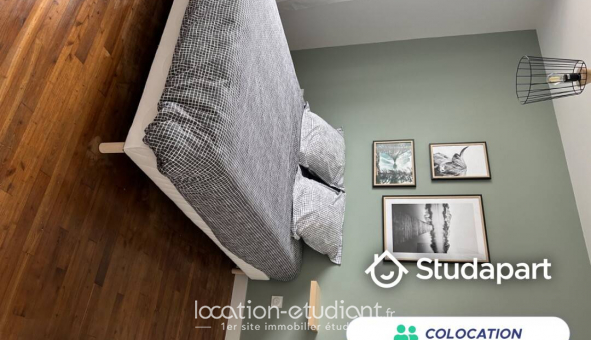 Colocation tudiante Studio à La Couronne (16400)
