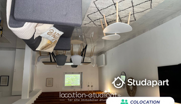 Colocation tudiante Studio à La Couronne (16400)