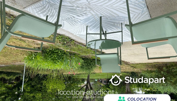Colocation tudiante Studio à La Couronne (16400)