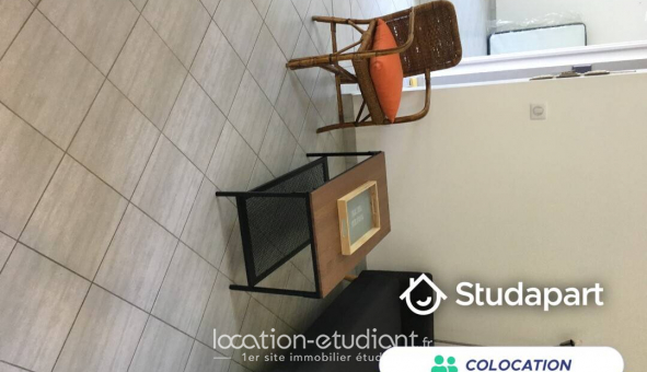 Colocation étudiante Studio à La Couronne (16400)