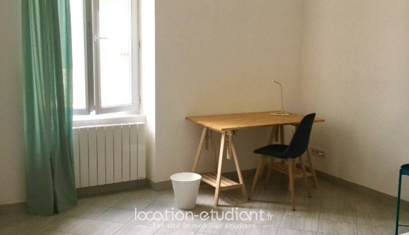 Colocation étudiante Studio à La Couronne (16400)