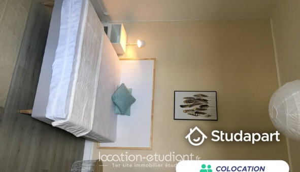Colocation étudiante Studio à La Couronne (16400)