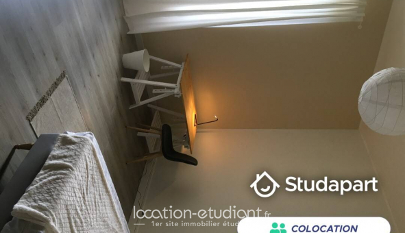 Colocation étudiante Studio à La Couronne (16400)
