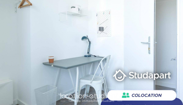 Colocation tudiante Studio à La Couronne (16400)