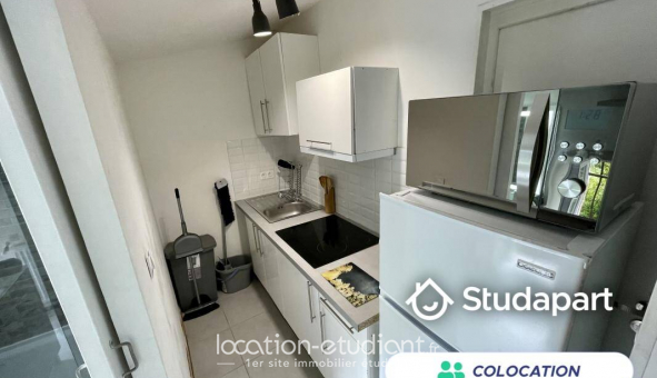 Colocation tudiante Studio à La Couronne (16400)