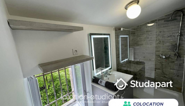 Colocation tudiante Studio à La Couronne (16400)