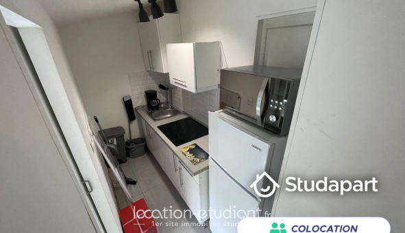 Colocation tudiante Studio à La Couronne (16400)