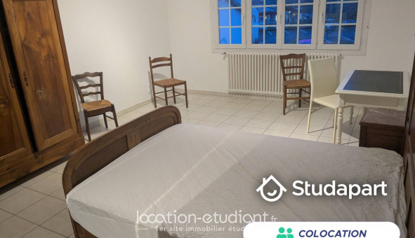 Colocation �tudiante Studio &agrave; La Cr�che (79260)