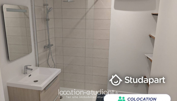 Colocation �tudiante Studio &agrave; La Cr�che (79260)