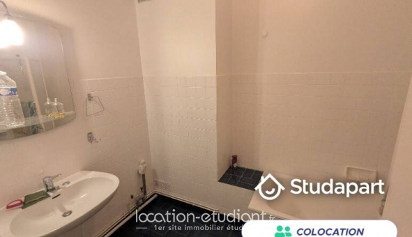 Colocation �tudiante Studio &agrave; La Cr�che (79260)