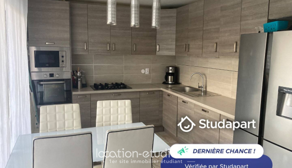 Colocation �tudiante Studio &agrave; La Falaise (78410)
