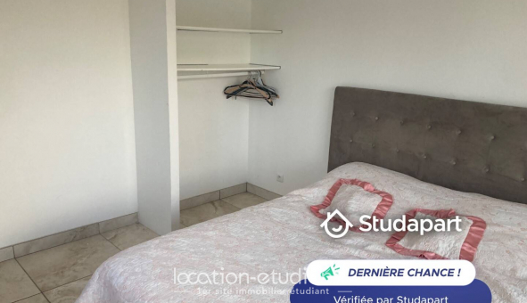 Colocation �tudiante Studio &agrave; La Falaise (78410)