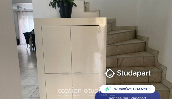 Colocation �tudiante Studio &agrave; La Falaise (78410)