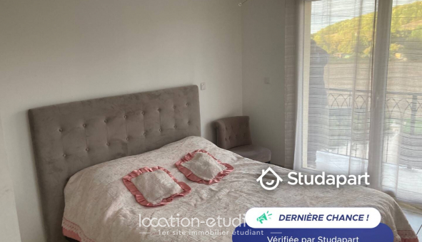 Colocation �tudiante Studio &agrave; La Falaise (78410)