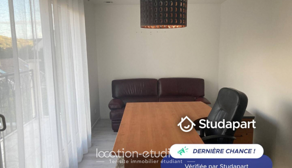 Colocation �tudiante Studio &agrave; La Falaise (78410)