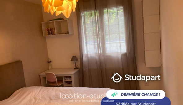 Colocation �tudiante Studio &agrave; La Falaise (78410)