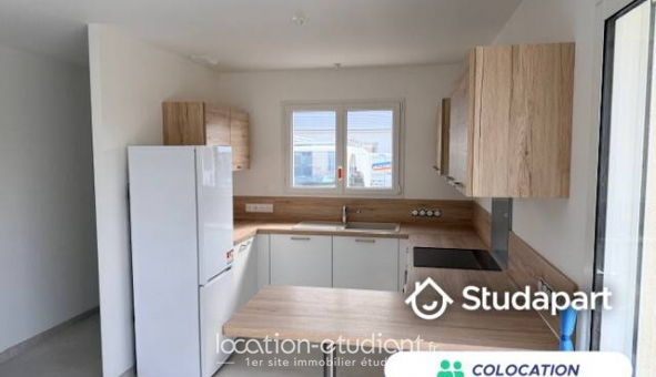 Colocation �tudiante Studio &agrave; La Fl�che (72200)