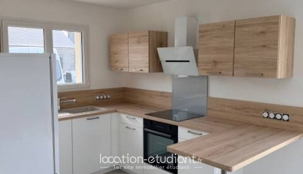 Colocation �tudiante Studio &agrave; La Fl�che (72200)