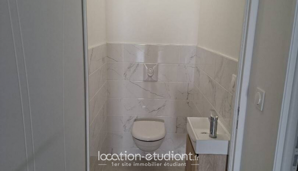 Colocation �tudiante Studio &agrave; La Fl�che (72200)