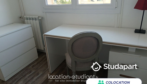 Colocation tudiante Studio à La Garde (83130)