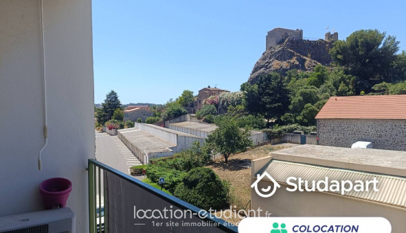 Colocation tudiante Studio à La Garde (83130)